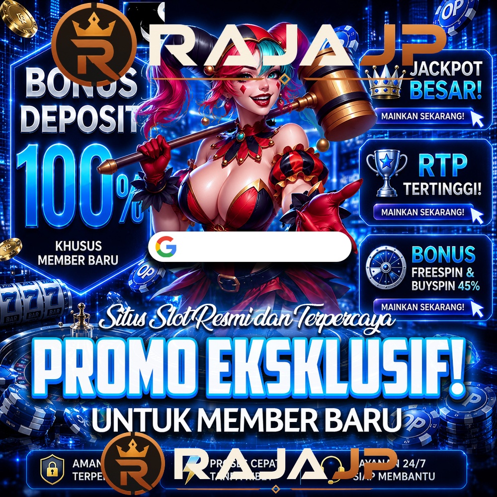 RAJAJP: Petualangan Virtual dengan Dunia yang Terus Berkembang